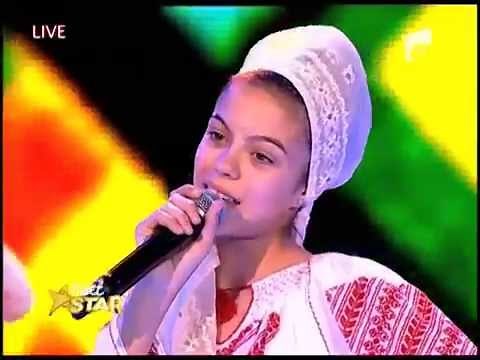 Andrada Betej - muzica populara - Next Star