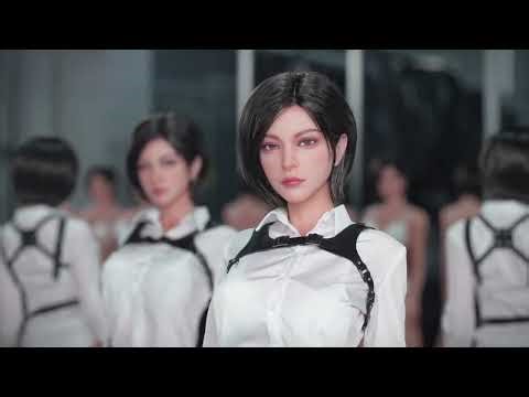 FG Studio FG004 1/3 BIOHAZARD Resident Evil Ada Wong Full Preview Before Shipping