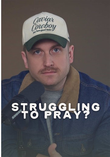Finding the Right Words to Pray