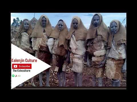 Kalenjin Community Culture