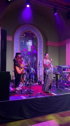'The Tapi Project' collaboration with 'The Third Orchestra'