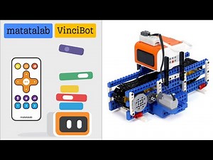 Matatalab VinciBot Coding Kit Review | STEM Vinci Robot