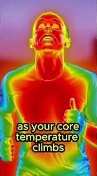 What REALLY Happens During a Fever? (Inside Your Body) #medicalanimation #sciencefacts