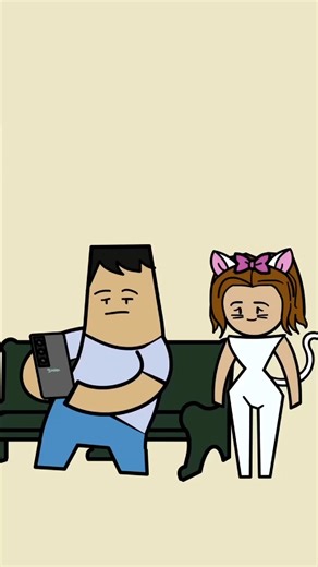 Practical Psychology on Instagram: "If She Is Not Paying Attention Use The Cat Paradox"