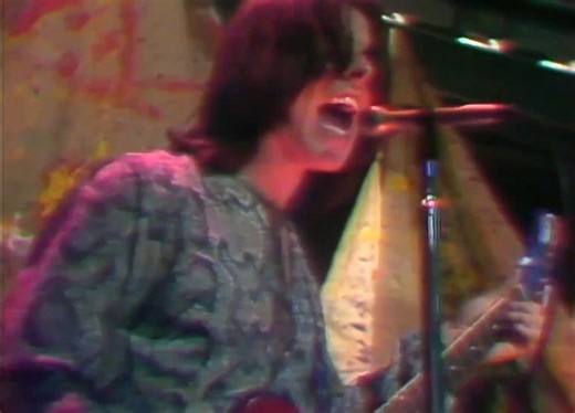 Detroit Bands That Suck on Instagram: "Bob Seger in 1970 was still early in the climb, long before the beard, the mythology, and the version of him most people remember. Backed by The Bob Seger System, “Ramblin’ Gamblin’ Man” comes from a moment when Seger was focused on breaking through, not summing anything up. There is no reflection here, only forward motion and volume. This is Detroit rock at its most direct. The song runs on a tense, galloping rhythm that pulls from garage rock and Midwest 