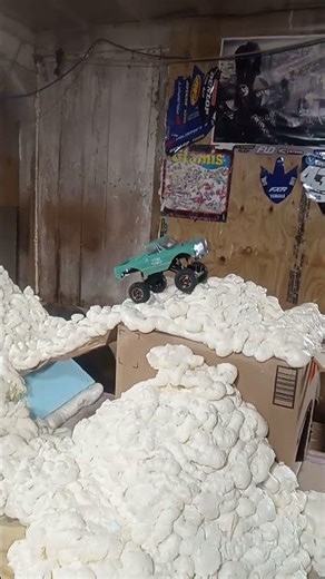 RC crawler course #diy