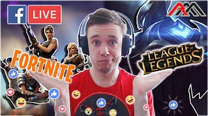 The best plays/fails await you on my FB livestream DAILY! Come check it out: RedmercyLoL! | Redmercy