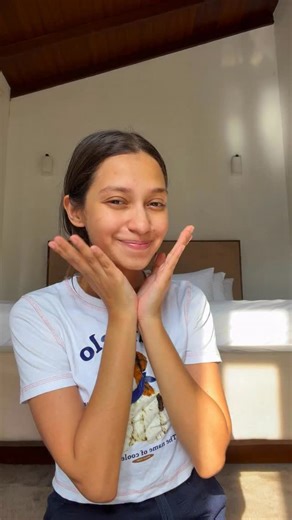 Nimna | Simple makeup 💄 without music 💓 | Instagram