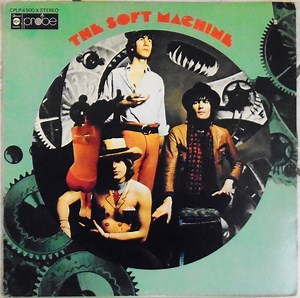 The Soft Machine - The Soft Machine