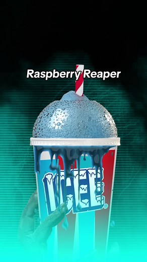 Spooky ICEE Flavors for Halloween at Showcase Cinemas UK