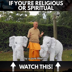 Are you guilty of doing this? | Sivarama Swami