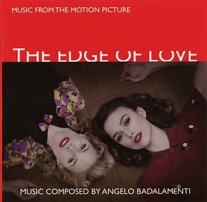 Angelo Badalamenti - The Edge Of Love (Music From The Motion Picture Soundtrack)