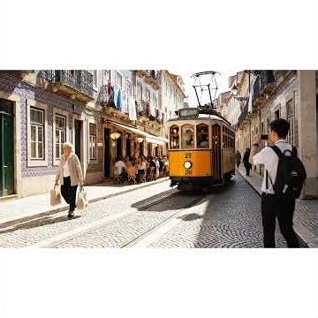 Lisboa: La Ciudad de la Luz | Historia, Cultura y Lugares Imperdibles ✨