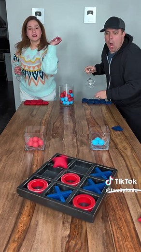 Wine Glass Ping Pong Challenge: Fun Game Ideas