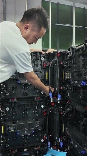 DJ LED screen DIY?