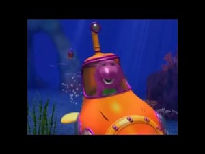 Barney If I Lived Under The Sea (Re-Modernized)
