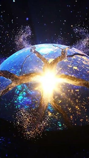 opal goes supernova ✨ #morph #explode #beforeafter #transform #fyp #viral #trending #foryou #spac...