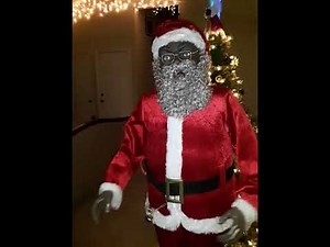 My Singing & Dancing Santa 2019