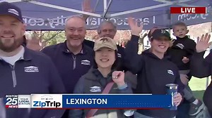 Lexington Zip Trip: On the Market with Lamacchia Realty