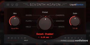 LiquidSonics Seventh Heaven Professional v1.3.3 Library v1.3.0 WiN