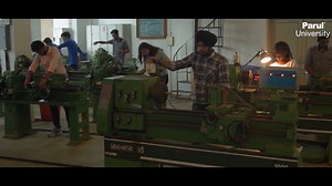 Choose to study Mechanical Engineering | Faculty of Engineering & Technology - Parul University | Parul University