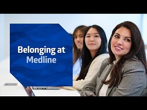 Belonging at Medline – Seen, Supported and Connected
