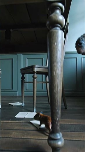 The Great Gingerbread Heist