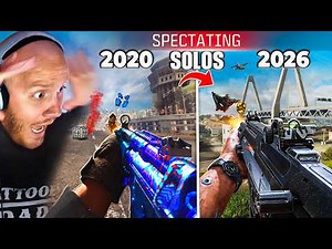 SPECTATING BLACKOUT SOLOS FOR THE FIRST TIME