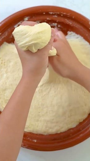 Khobz (Moroccan Bread)