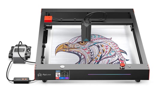 Unlock your Creativity with AlgoLaser Delta 22W Smart Laser Engraver, Now on Sale at GearBerry - Gizmochina