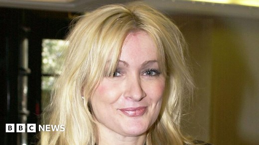 Caroline Aherne: Royle Family writer and actress dies aged 52