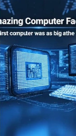 Fact of Computer