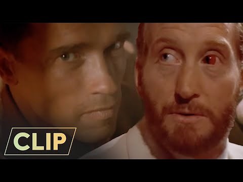 Last Action Hero (1993) | Slater Saves Danny from Benedict | Arnold Schwarzenegger, Charles Dance