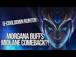 Morgana Midlane Guide! | Morgana Durchgequatscht nach Buffs