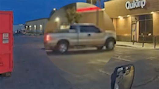 ‘Should I Block the Truck?’ Movers Help in Case of Missing Toddler