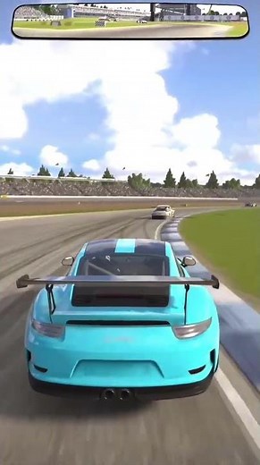 Porsche 911 GT3!! #ps5 #gridlegends #simracing