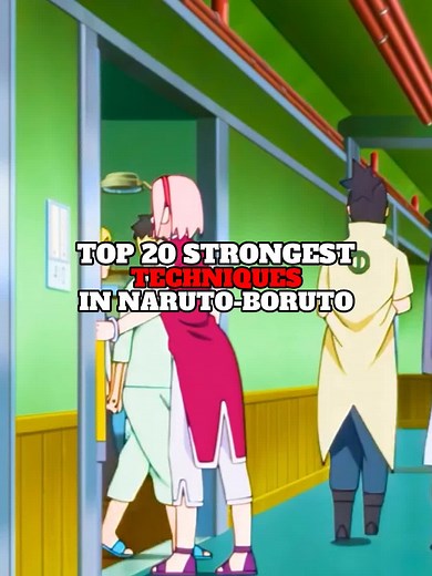 Best Naruto Jutsu Ranking and Techniques Explained