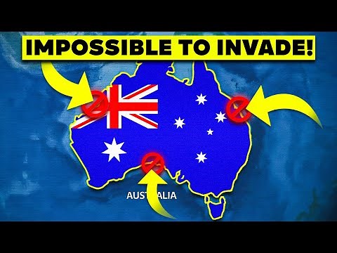 Australia’s Military Power Is Built Like a Fortress in 2026