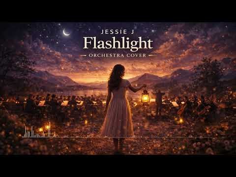 Flashlight – Jessie J | Cinematic Orchestral Cover 2026 | Symphonic Version