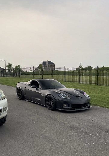 Mis ediciones favoritas de Corvette C6