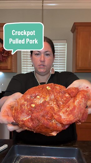 #crockpotpulledpork #pulledporkrecipe #porkrecipe | Pulled Pork Crockpot
