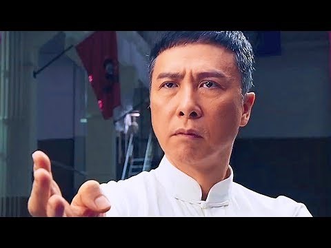 IP MAN 4 Bande Annonce Teaser (2019) Donnie Yen