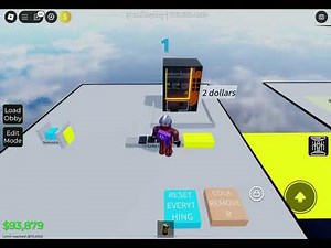 (V0.1) Working Cola Vending Machine in Obby Creator (WIP)