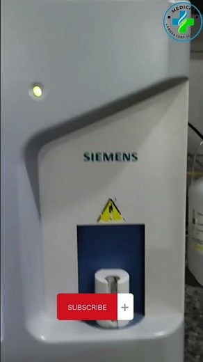 Hematology analyzer Advia 360 siemens | hematology | Cbc machine | FBC counter |complete blood count