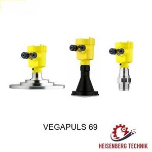 [Hot Item] Vegapuls69 Radar Sensor for Continuous Level Measurement of Bulk Solids-PS69. Axbxxchxamaxx