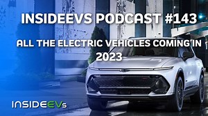 All The Electric Vehicles Coming To US Dealers In 2023