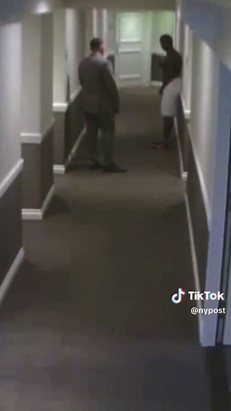 New Footage Reveals Diddy Assault on Cassie Ventura