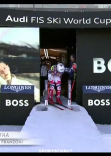 Braving the Streif: Skiing Madness in Kitzbühel