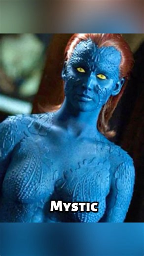 How does Jennifer Lawrence do her makeup for her movies?