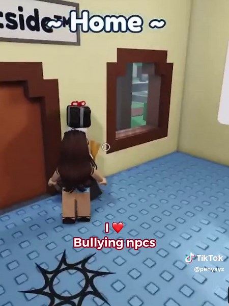 Intervening in a Roblox NPC Bullying Situation | Dixon Dallas